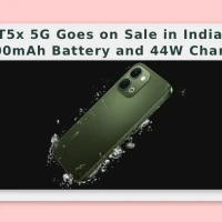 Vivo T5x 5G Goes on Sale in India With 7,200mAh Battery and 44W Charging